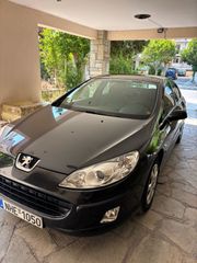 Peugeot 407 2005 sport
