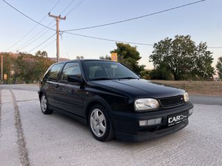 Volkswagen Golf 1997 1.6 GT ΕΛΛΗΝΙΚΗΣ ΑΝΤΙΠΡΟΣΩΠΕΙΑΣ