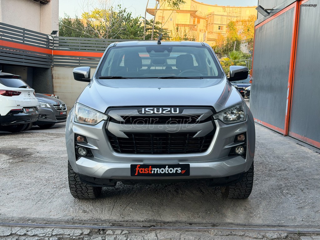 Isuzu Isuzu thumbnail 3