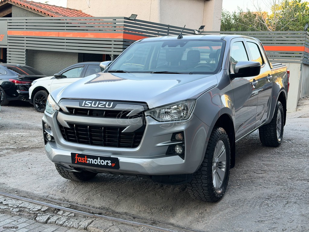 Isuzu Isuzu thumbnail 4