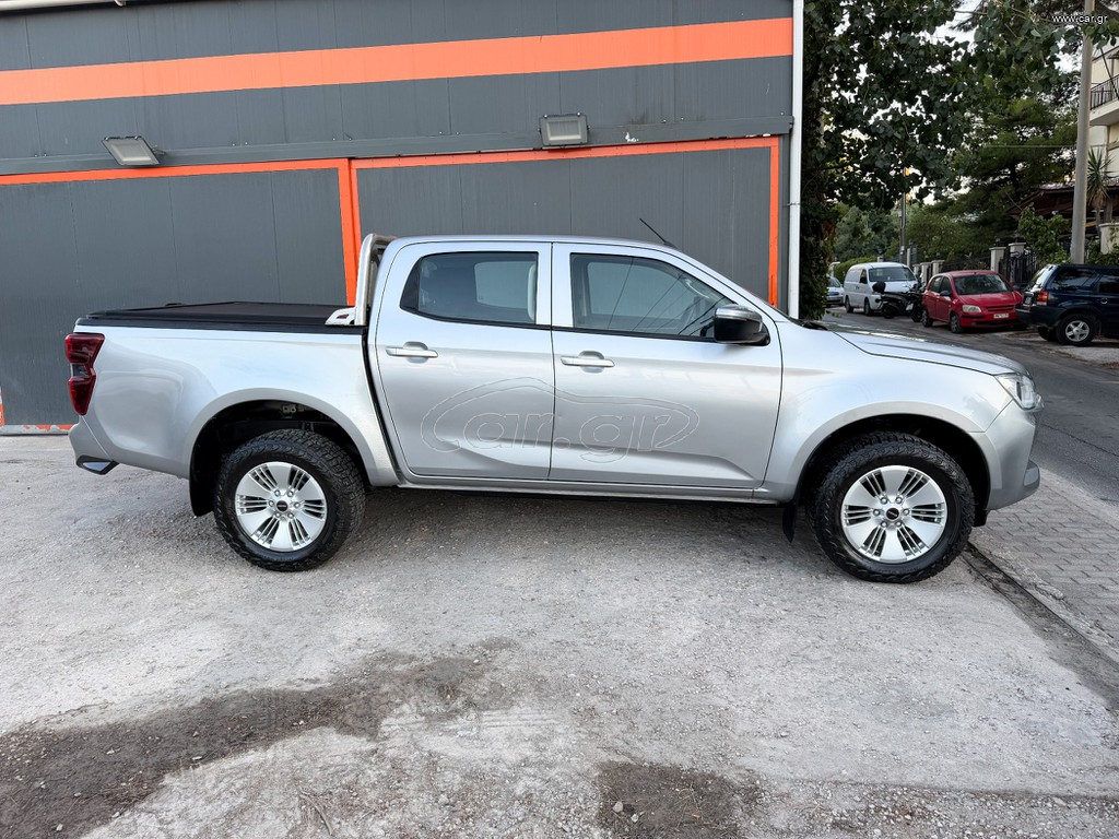 Isuzu Isuzu thumbnail 9