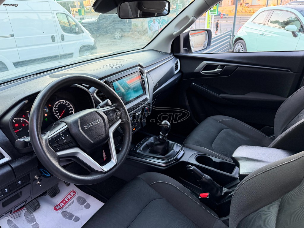 Isuzu Isuzu thumbnail 10