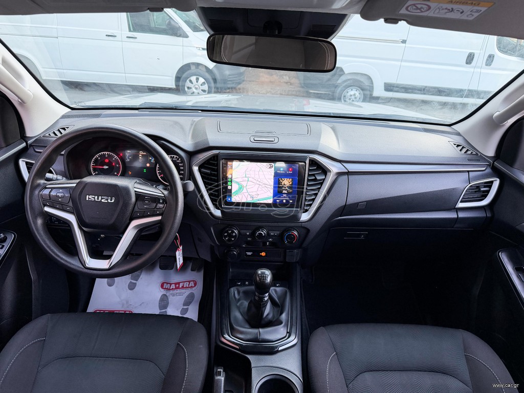 Isuzu Isuzu thumbnail 14