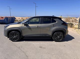 Toyota Yaris Cross 2022