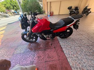 Suzuki V-Strom 650 2006