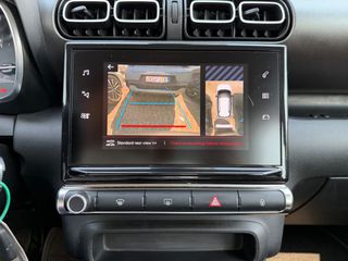 Citroen C3 Aircross 2019 1.2 PURETECH 110HP FEEL i-TOUCH-thumb-16