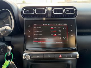 Citroen C3 Aircross 2019 1.2 PURETECH 110HP FEEL i-TOUCH-thumb-18