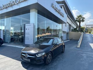Mercedes-Benz A 180 2022 2,0lt 116hp STYLE DIESEL Α. Ισμαήλος Α.Ε.