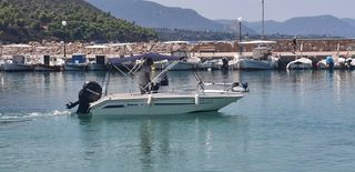 Nikitas 2013 Pirate 520 – Mercury 115 (50 ώρες)