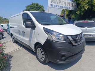 Κλούβα Nissan 2017 NV300 L2H1-thumb-1