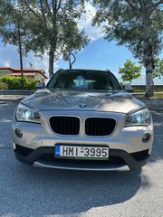 Bmw X1 2013 20d XDrive Αυτόματο