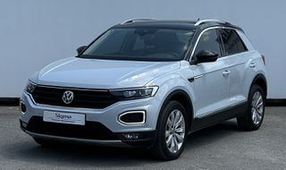 Volkswagen T-Roc 2018