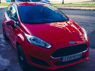 Ford Fiesta 2017
