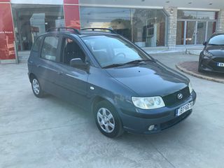Hyundai Matrix 2006
