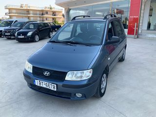 Hyundai Matrix 2006-thumb-2
