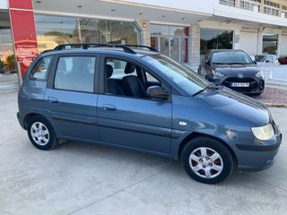 Hyundai Matrix 2006-thumb-9