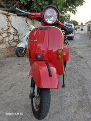 Vespa P 200 E 1981