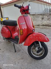 Vespa P 200 E 1981-thumb-1