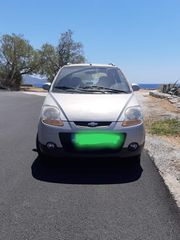 Chevrolet Matiz 2008 EcoLogic