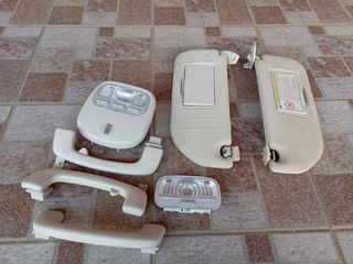 Σκιαστρα χερούλια πλαφονιερες Citroen C4 2007