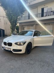 Bmw 116 2012 Efficient Dynamics