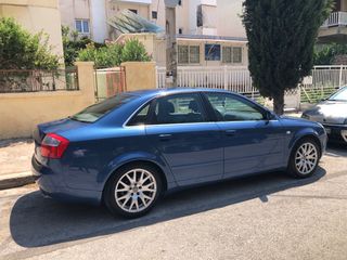 Audi A4 2002 QUATTRO-ΟΡΟΦΗ-ΧΕΝΟΝ-ΚΑΜΕΡΑ-ΑΕΡΙΟ-thumb-2