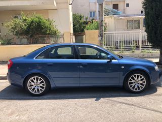 Audi A4 2002 QUATTRO-ΟΡΟΦΗ-ΧΕΝΟΝ-ΚΑΜΕΡΑ-ΑΕΡΙΟ-thumb-5