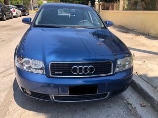 Audi A4 2002 QUATTRO-ΟΡΟΦΗ-ΧΕΝΟΝ-ΚΑΜΕΡΑ-ΑΕΡΙΟ-thumb-3