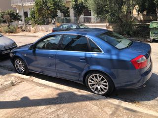 Audi A4 2002 QUATTRO-ΟΡΟΦΗ-ΧΕΝΟΝ-ΚΑΜΕΡΑ-ΑΕΡΙΟ-thumb-4