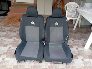 Μεταχειρισμένο σαλόνι Citroen c4-thumb-2