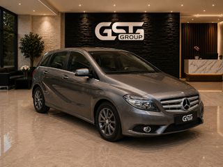 Mercedes-Benz B 180 2013 7G-TRONIC 136hp ,FULL SERVICE HISTORY,ΔΕΡΜΑ ,ΑUTO