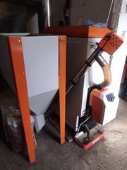 ΛΕΒΗΤΑΣ PELLET 30KW (ΕΩΣ 200 τ.μ) ΣΧΕΔΟΝ ΑΧΡΗΣΙΜΟΠΟΙΗΤΟΣ