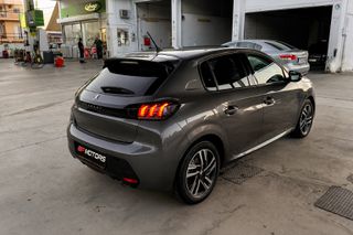 Peugeot 208 2020 1.2 PureTech 101hp Allure 91000km-thumb-3