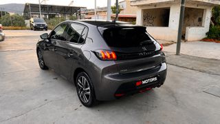 Peugeot 208 2020 1.2 PureTech 101hp Allure 91000km-thumb-4