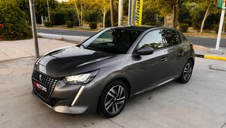 Peugeot 208 2020 1.2 PureTech 101hp Allure 91000km-thumb-6