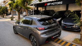 Peugeot 208 2020 1.2 PureTech 101hp Allure 91000km-thumb-2