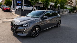 Peugeot 208 2020 1.2 PureTech 101hp Allure 91000km