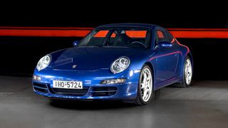 Porsche 911 2008 997 CARRERA S MANUAL!!