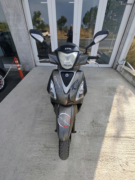 Sym Symphony ST 200i 2016