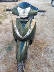 Honda SH 300i 2009 2009-thumb-1