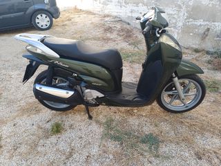 Honda SH 300i 2009 2009-thumb-4