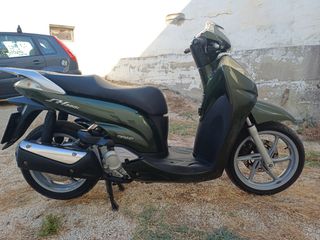 Honda SH 300i 2009 2009-thumb-5