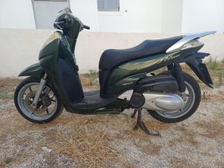 Honda SH 300i 2009 2009-thumb-6