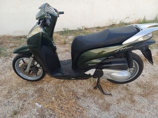 Honda SH 300i 2009 2009-thumb-7
