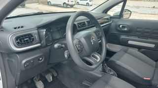 Citroen C3 2024 1.5 D 102HP ΕΛΛΗΝΙΚΟ ΜΕ ΒΟΟΚ SERVICE CITROEN-thumb-11
