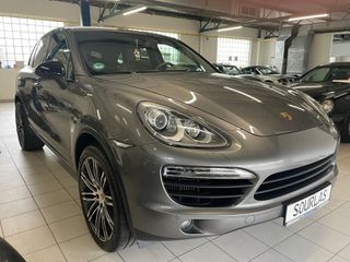 Porsche Cayenne 2013