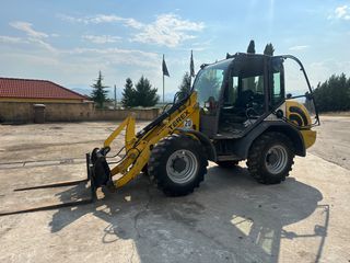 Φορτωτής Με Λάστιχα Terex 2008 TEREX TL80  ΜΟΝΤΕΛΟ 2008