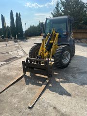 Φορτωτής Με Λάστιχα Terex 2008 TEREX TL80  ΜΟΝΤΕΛΟ 2008-thumb-1