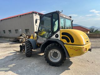 Φορτωτής Με Λάστιχα Terex 2008 TEREX TL80  ΜΟΝΤΕΛΟ 2008-thumb-2