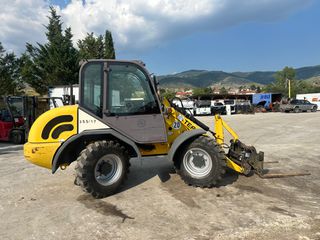 Φορτωτής Με Λάστιχα Terex 2008 TEREX TL80  ΜΟΝΤΕΛΟ 2008-thumb-3